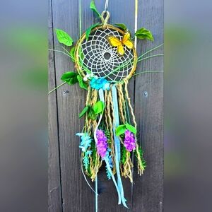 Handmade dream catcher